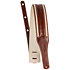 4113-25 Element Strap Brown/Cream Leather 2.5" Taylor