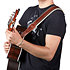 4105-25 Renaissance Strap Cordovan Leather 2.5" Taylor