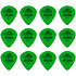 498P88 Tortex Jazz III XL 0,88 mm Sachet de 12 Dunlop