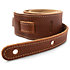 4100-25 Strap Med Brown Leather Suede Back 2.5" Taylor