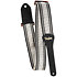 4015-20 Academy Strap Wht/Blk Jacquard Cotton 2" Amber Buckle Taylor