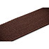 4012-20 GS Mini Strap Choc Brn Cot,2" Amb Buckle Taylor