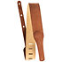 4103-25 Gemstone Strap Sanded Suede Med Brn 2.5" Taylor