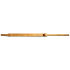 4103-25 Gemstone Strap Sanded Suede Med Brn 2.5" Taylor