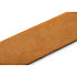 4401-25 Strap Embroidered Suede Black 2.5" Taylor