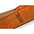 4402-25 Strap Embroidered Suede Honey gold 2.5" Taylor