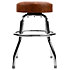 Tabouret de bar Brown 24" Taylor
