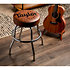 Tabouret de bar Brown 24" Taylor