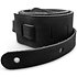 4104-25 Gemstone Strap Sanded Suede Black 2.5" Taylor