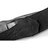4104-25 Gemstone Strap Sanded Suede Black 2.5" Taylor