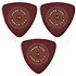 513P140 Primetone Triangle Smooth 1,40 mm Sachet de 3 Dunlop