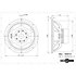 15SW115 4 Ohm B&C Speakers