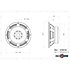 12TBX100 4 Ohm B&C Speakers