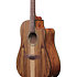 V40WSCE OPB Open Pore Brown Ibanez