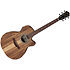 VC40WSCE Open Pore Brown Ibanez