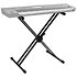 QL646 Stand Clavier X double "Performer" Quik Lok