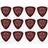 517R130 Primetone Small Triangle Smooth 1,30 mm Sachet de 12 Dunlop