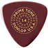517R140 Primetone Small Triangle Smooth 1,40 mm Sachet de 12 Dunlop