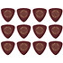 517R150 Primetone Small Triangle Smooth 1,50 mm Sachet de 12 Dunlop