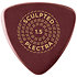 517R150 Primetone Small Triangle Smooth 1,50 mm Sachet de 12 Dunlop