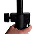 SP/282BK Paire de pieds d'enceinte avec système "easy-lift" Black Quik Lok