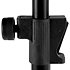SP/282BK Paire de pieds d'enceinte avec système "easy-lift" Black Quik Lok