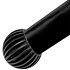 SP/282BK Paire de pieds d'enceinte avec système "easy-lift" Black Quik Lok