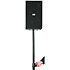 SP770 Paire de pieds d'enceinte pneumatique "Quik-Lift" + Housse nylon Quik Lok