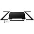WKS001 Bureau pour musicien/gamer/créateur de contenu Quik Lok