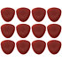 514R130 Primetone Semi-Rond Grip 1,30 mm Sachet de 12 Dunlop