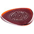 514R150 Primetone Semi-Rond Grip 1,50 mm Sachet de 12 Dunlop
