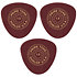 515P130 Primetone Semi-Rond Smooth 1,30 mm Sachet de 3 Dunlop