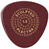 515P130 Primetone Semi-Rond Smooth 1,30 mm Sachet de 3 Dunlop