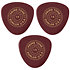 515P150 Primetone Semi-Rond Smooth 1,50 mm Sachet de 3 Dunlop