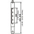 Arakno Extension Column White M 9262 Euromet