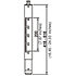 Arakno Extension Column Black M 9263 Euromet
