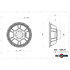 12NDL76 8 Ohm B&C Speakers