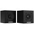 5C Active Sound Cube Black (la paire) Auratone