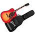 Hummingbird Special Satin Vintage Cherry Sunburst + Housse Gibson
