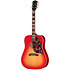 Hummingbird Special Satin Vintage Cherry Sunburst + Housse Gibson