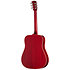 Hummingbird Special Satin Vintage Cherry Sunburst + Housse Gibson