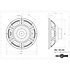 10CLA64 16 Ohm B&C Speakers