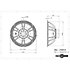 21SW115 4 Ohm B&C Speakers