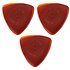 516P140 Primetone Small Triangle Grip 1,40 mm Sachet de 3 Dunlop