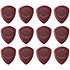 547R250 Flow Jumbo Grip 2,50 mm Sachet de 12 Dunlop