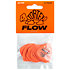 558P060 Tortex Flow Standard 0,60 mm Sachet de 12 Dunlop