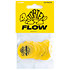558P073 Tortex Flow Standard 0,73 mm Sachet de 12 Dunlop