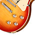 Les Paul Standard 60s Double Trouble Vintage Cherry Sunburst LTD + Etui Gibson