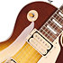 Les Paul Standard 50s Double Trouble Vintage Tobacco Burst LTD + Etui Gibson