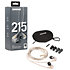 Pack In-Ear MI-58T + MI-580R + SE215 Mipro